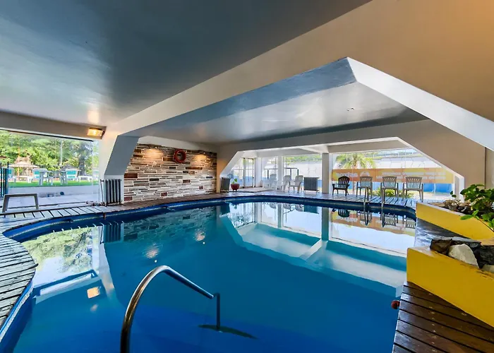 Gran Hotel Las Lajas Villa Carlos Paz