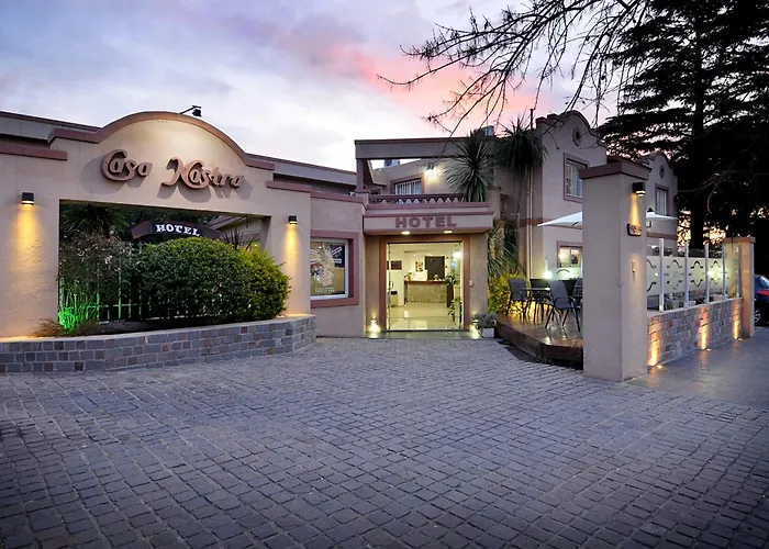 Casa Nostra Hotel Villa Carlos Paz